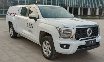 长城牌CC5020XGCUA22A工程车