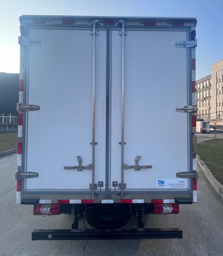 中壹迪牌DKV5040XLCJX6BF冷藏車公告圖片