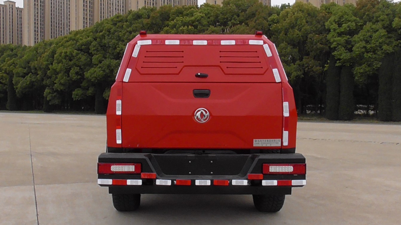 東風牌EQ5048XDYYY6D電源車公告圖片