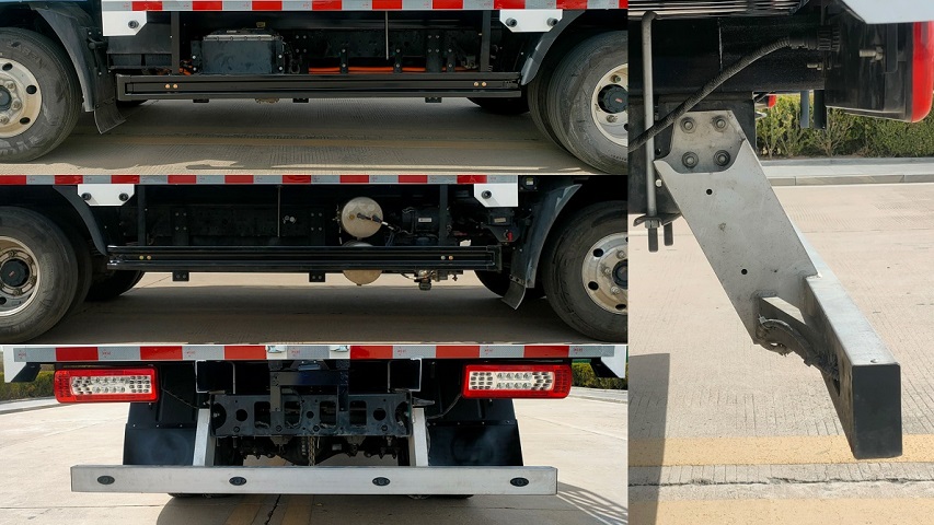 燕臺(tái)牌YTQ5042CCYKEEV341純電動(dòng)倉(cāng)柵式運(yùn)輸車(chē)公告圖片