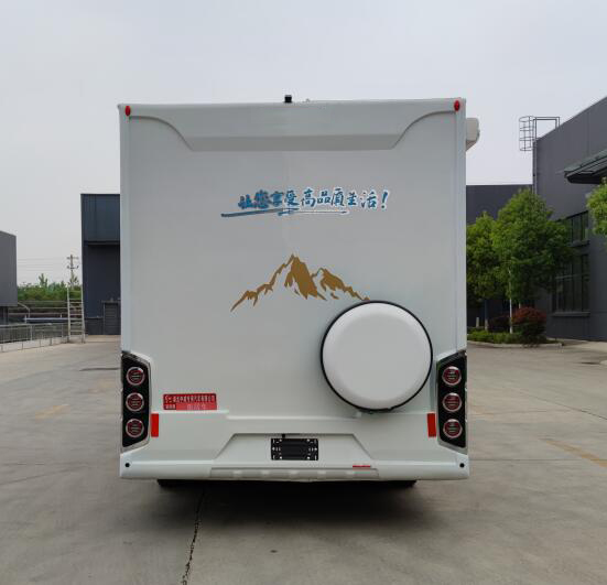 楚韻牌EZW5040XLJ6旅居車公告圖片