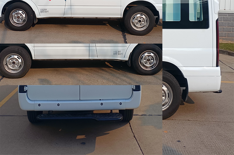 江改牌JX5040XJHMJ6-V救護(hù)車公告圖片