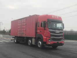 厢式运输车