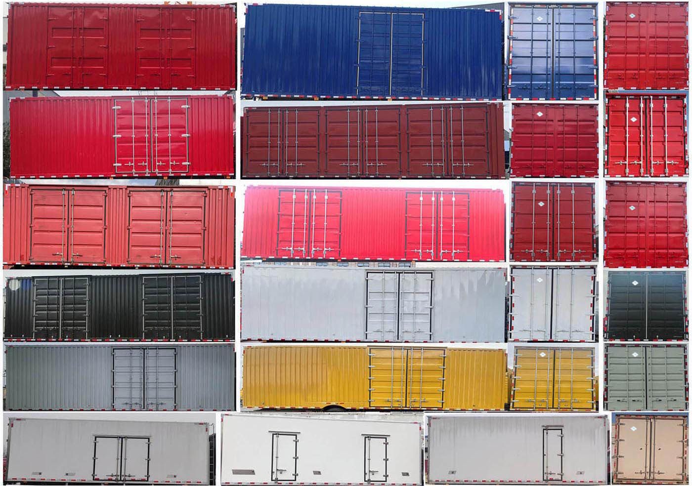 江淮牌HFC5261XXYP1K5D42S廂式運輸車公告圖片