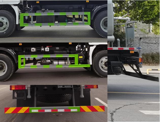 旺龍威牌WLW5189GPSSXA綠化噴灑車公告圖片