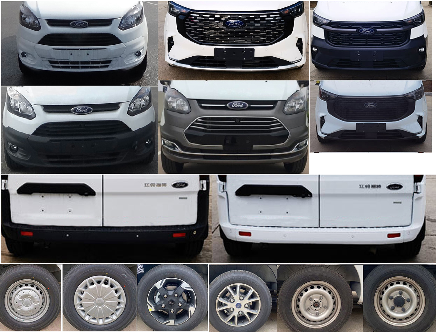 程力牌CL5032XJH6BYS救護車公告圖片