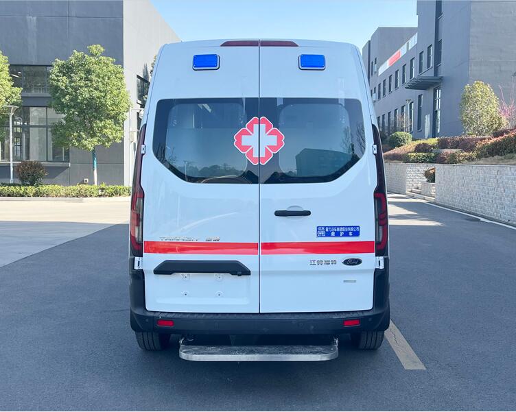 程力牌CL5032XJH6BYS救護車公告圖片