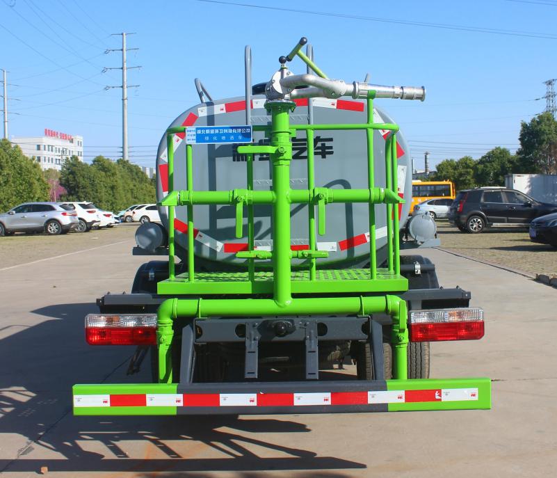 元年牌XSH5040GPSE6綠化噴灑車(chē)公告圖片