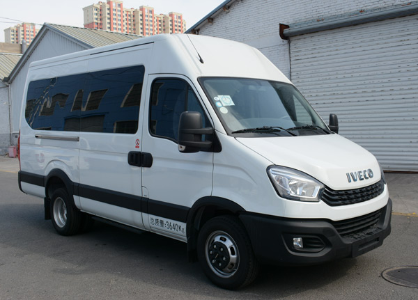 環(huán)達牌BJQ5043XTXD6通信車公告圖片