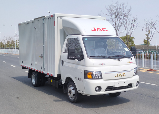 江淮牌HFC5036XXYPV3E8C1S廂式運輸車公告圖片