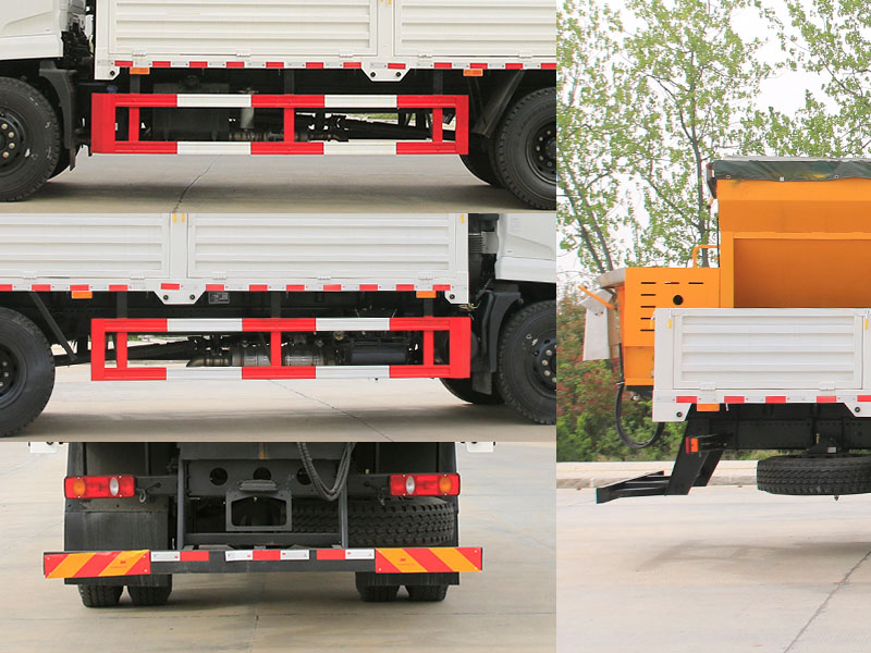 凱力風(fēng)牌KLF5180TCXD6除雪車公告圖片