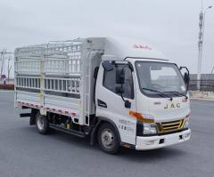 仓栅式运输车
