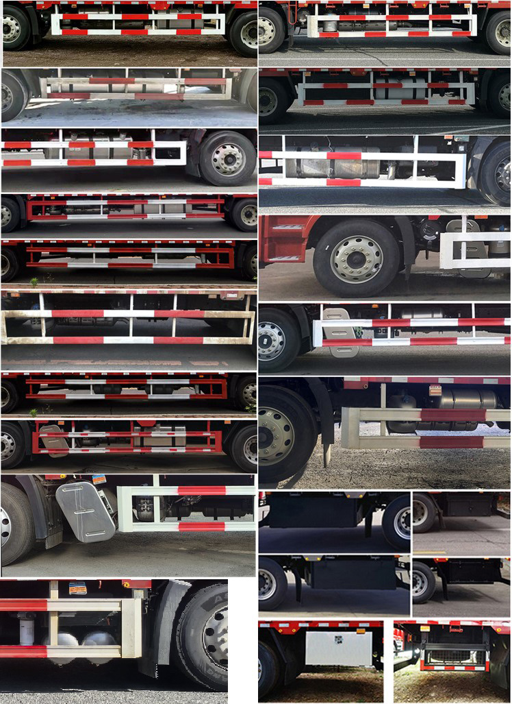 解放牌CA5181XXYP62K1L5A9E6廂式運輸車公告圖片