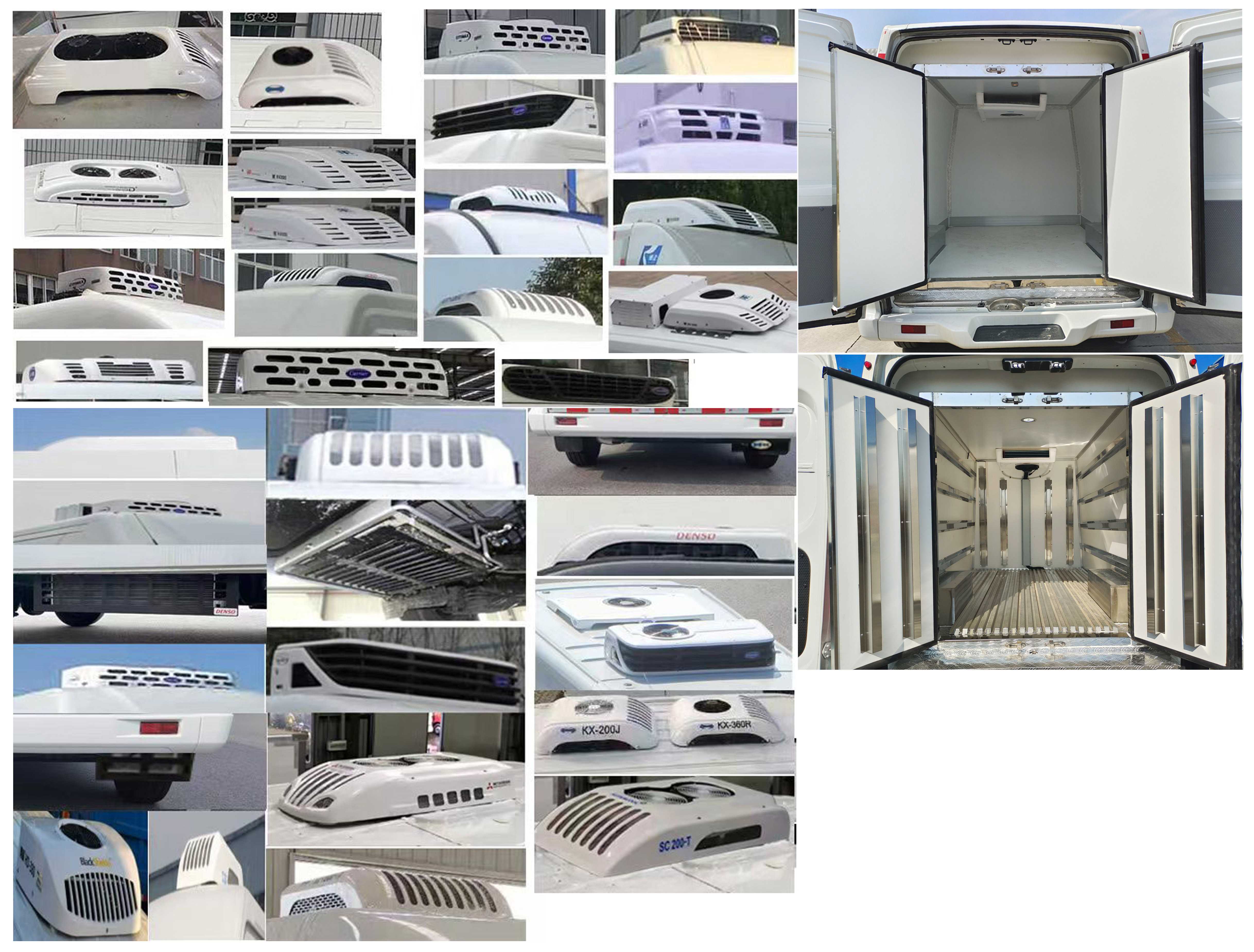 程力牌CL5040XLC6BGL冷藏車公告圖片