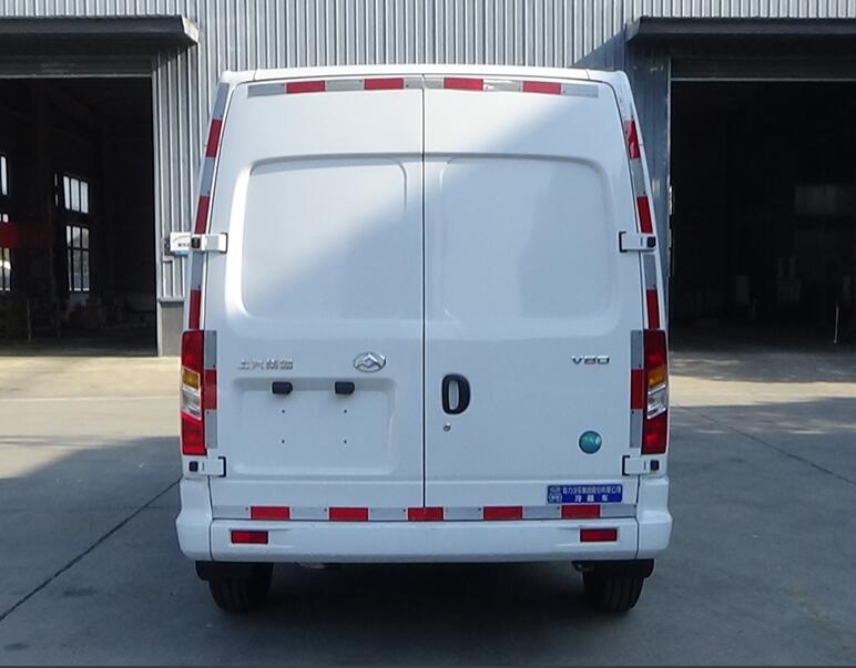 程力牌CL5040XLC6BGL冷藏車公告圖片