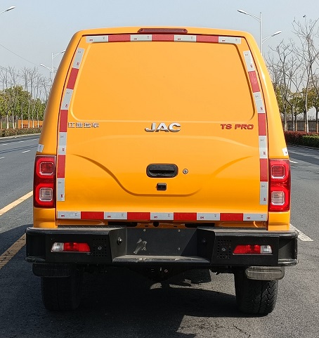 江淮牌HFC5037XGCD3K2ALS工程車公告圖片