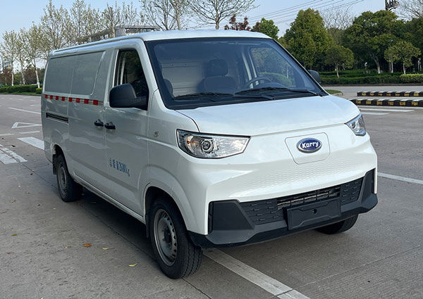 開(kāi)瑞牌SQR5038XXYBEVH36純電動(dòng)廂式運(yùn)輸車(chē)公告圖片