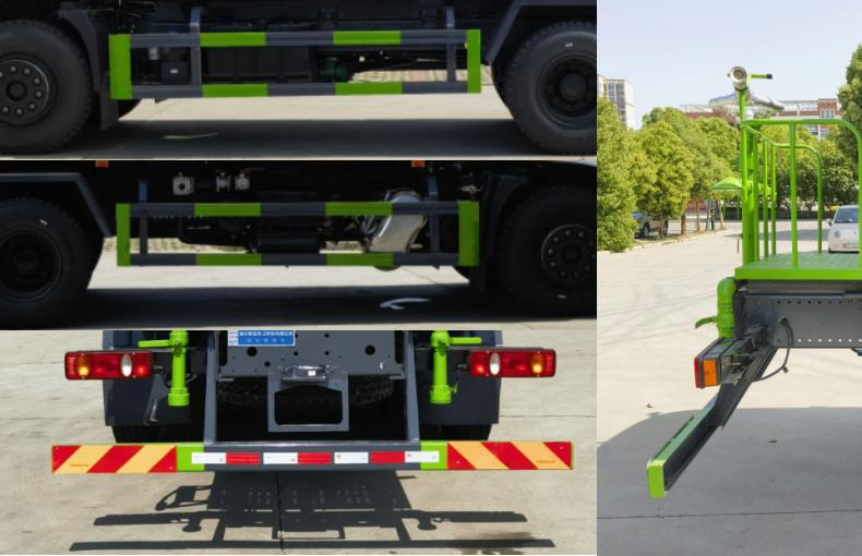 元年牌XSH5252GPSE6綠化噴灑車公告圖片