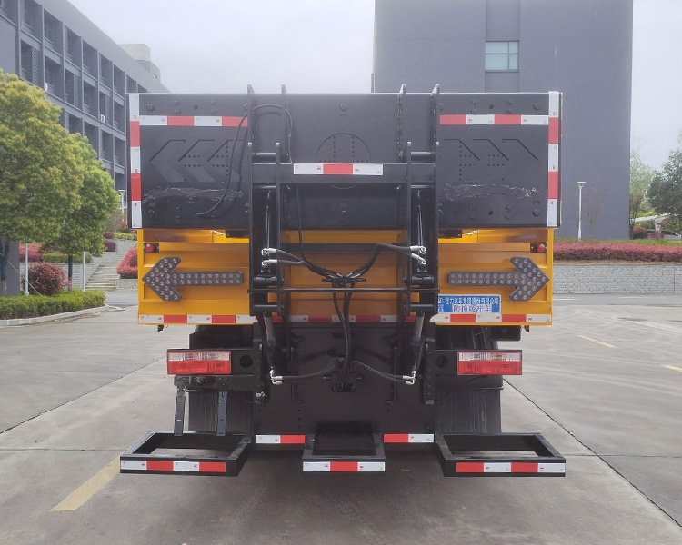 程力牌CL5100TFZ6ADS防撞緩沖車公告圖片