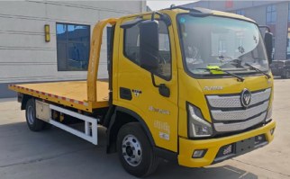 春洪牌CHP5048TQZ-FT清障车
