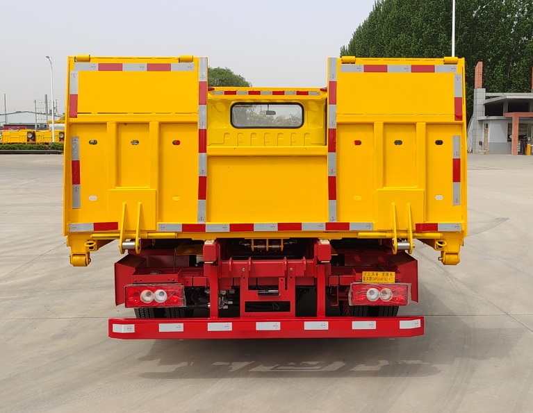 春洪牌CHP5048TQZ-FT清障車(chē)公告圖片