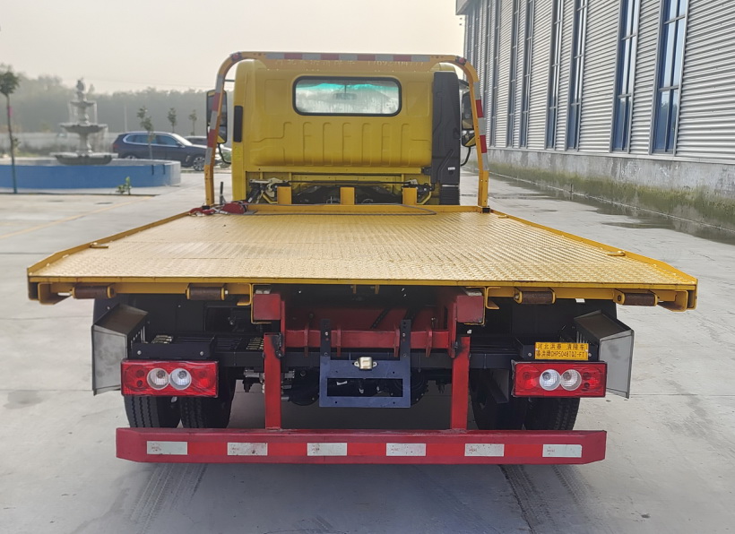 春洪牌CHP5048TQZ-FT清障車(chē)公告圖片