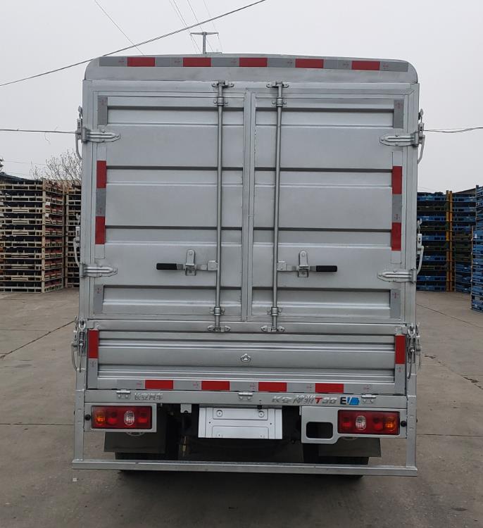 長安牌SC5031CCYDCAKBEV純電動(dòng)倉柵式運(yùn)輸車公告圖片