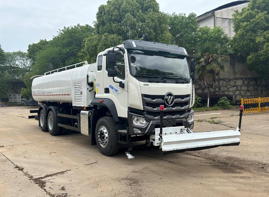 普羅科牌BJ5254GQXE6-P1清洗車(chē)