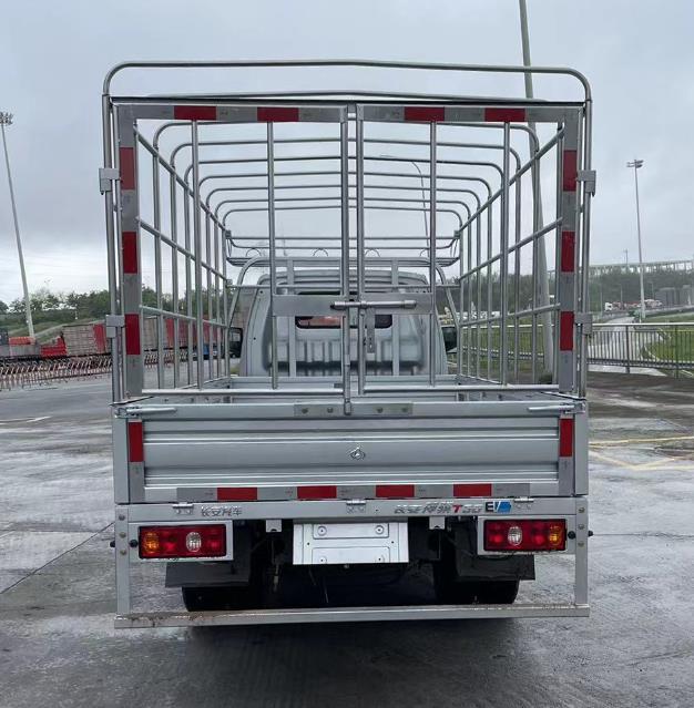 長安牌SC5031CCYDCAEBEV純電動倉柵式運輸車公告圖片