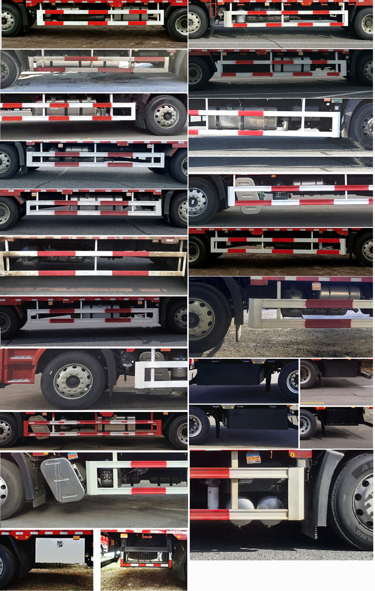 解放牌CA5181CCQP62K1L4A2E6畜禽運(yùn)輸車公告圖片