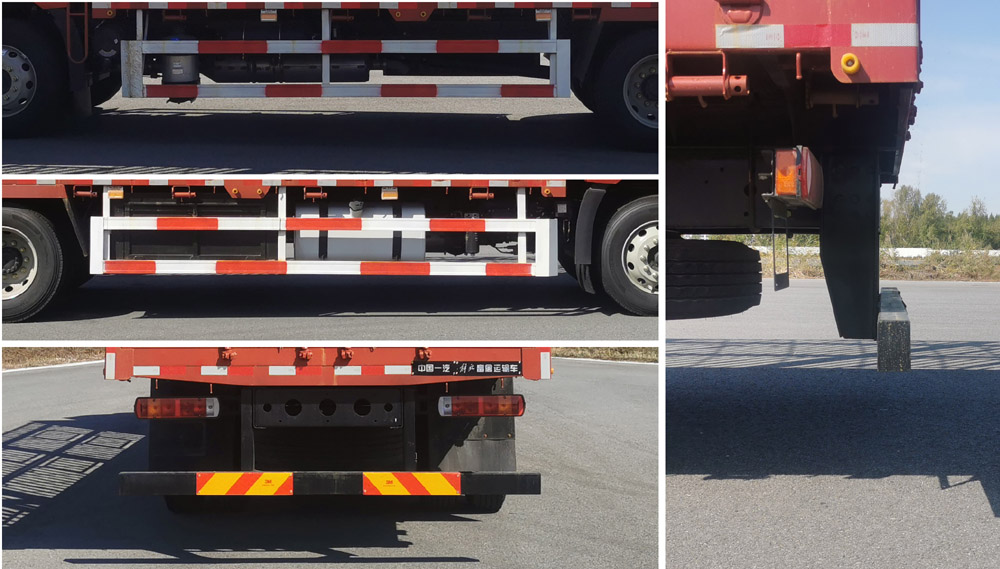 解放牌CA5181CCQP62K1L4A2E6畜禽運(yùn)輸車公告圖片