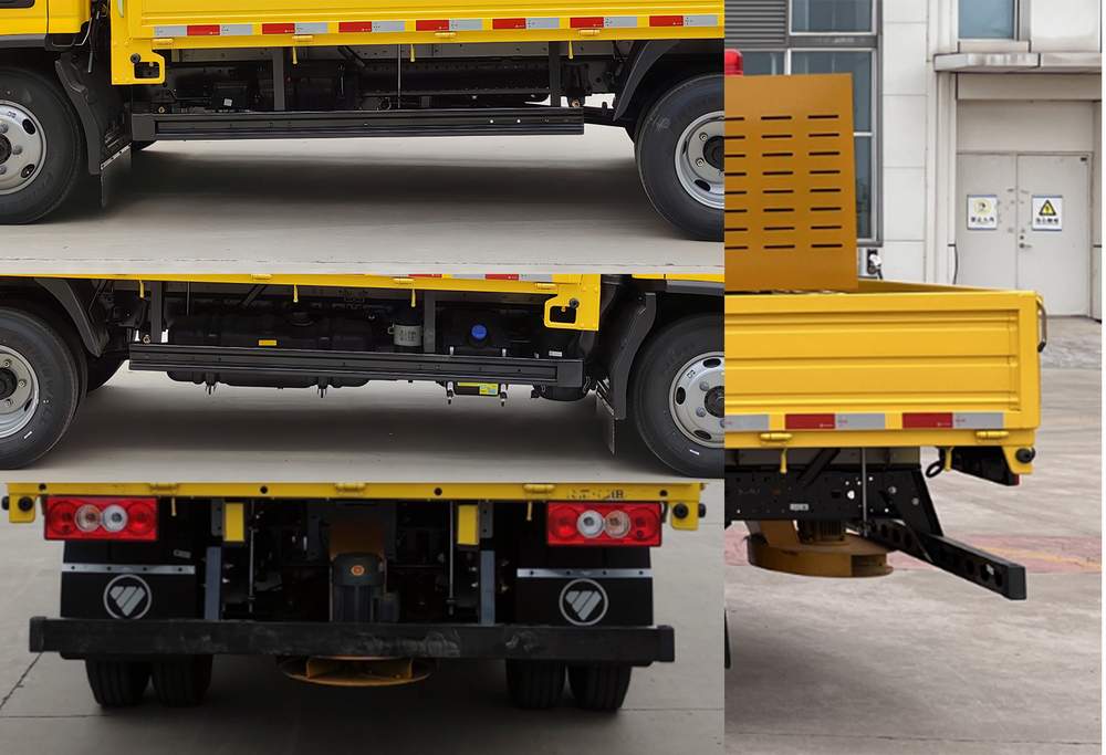 拓路星牌TLV5041TCXD1-A1除雪車公告圖片