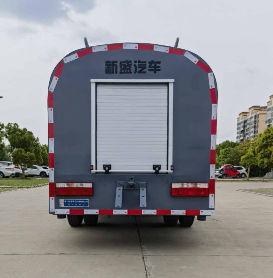 元年牌XSH5071GPSE6綠化噴灑車公告圖片