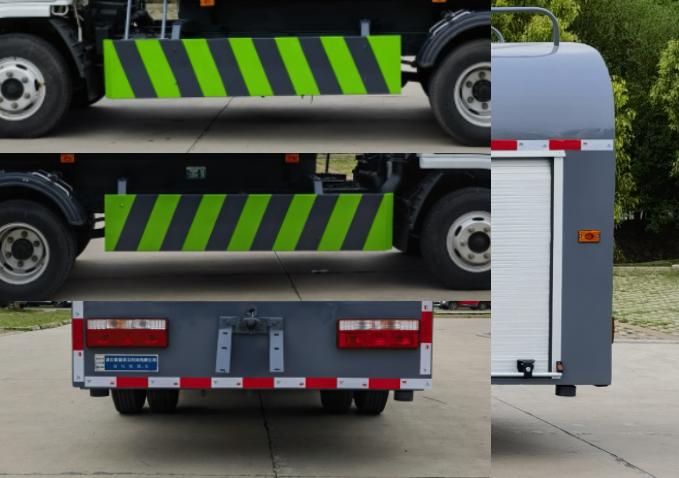 元年牌XSH5071GPSE6綠化噴灑車公告圖片