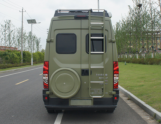 中意牌SZY5042XLJN6旅居車公告圖片