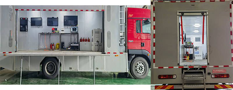 新東日牌YZR5180XXCZ6宣傳車公告圖片