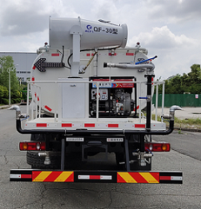 東風牌EQ5183GPSSDF6綠化噴灑車公告圖片