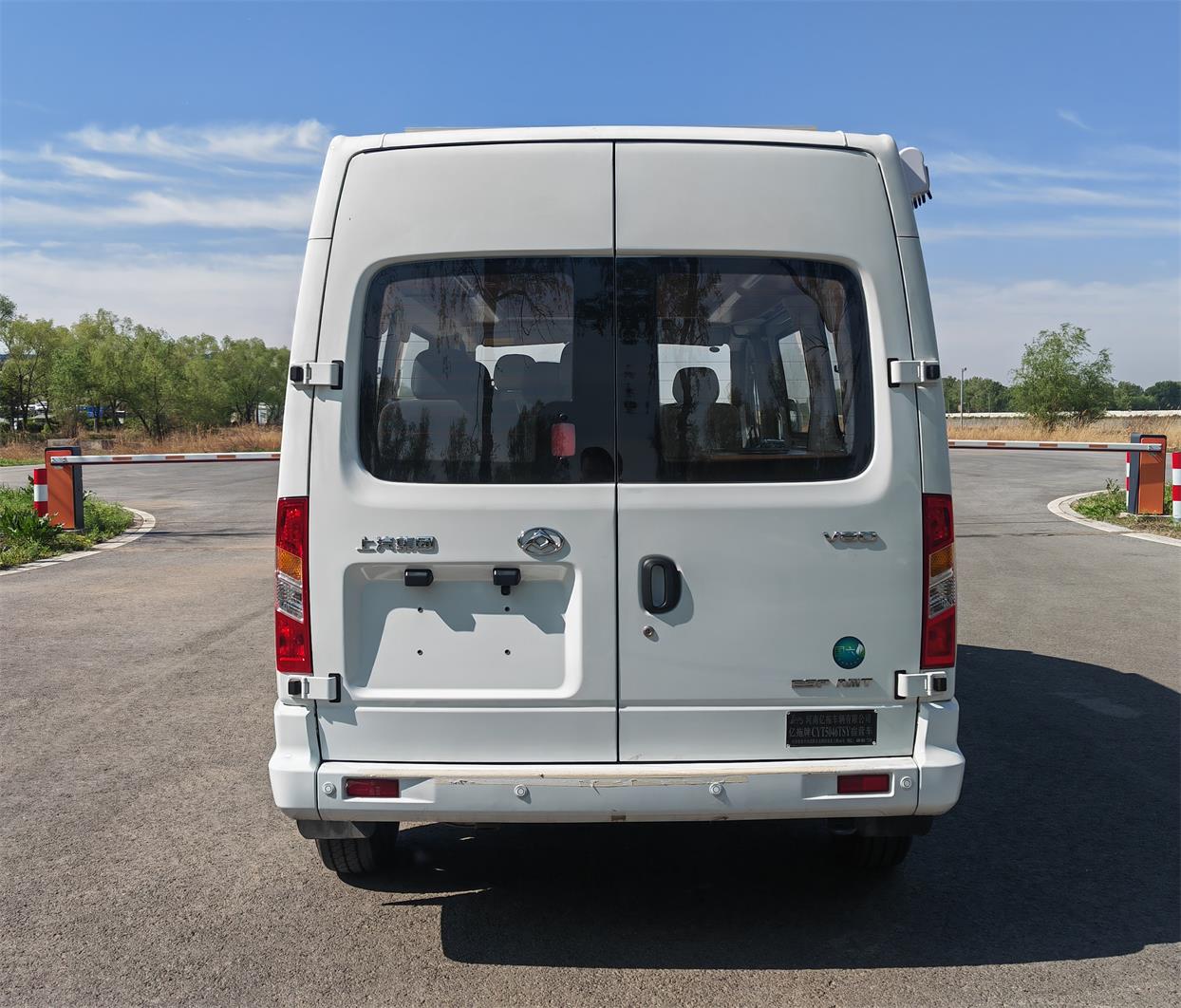 億拖牌CYT5046TSY宿營車公告圖片