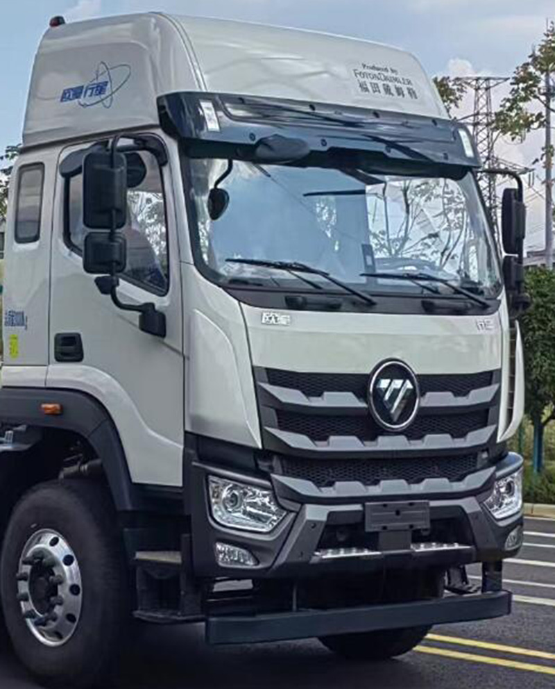 龍牧雙星牌LMX5310ZSLBJ6散裝飼料運輸車公告圖片