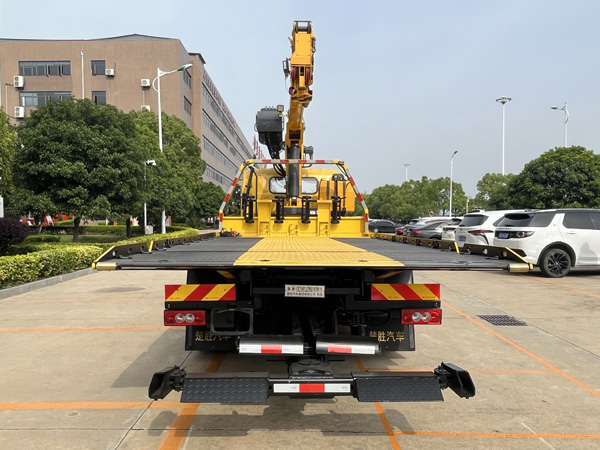 楚勝牌CSC5148TQZPB6D清障車公告圖片