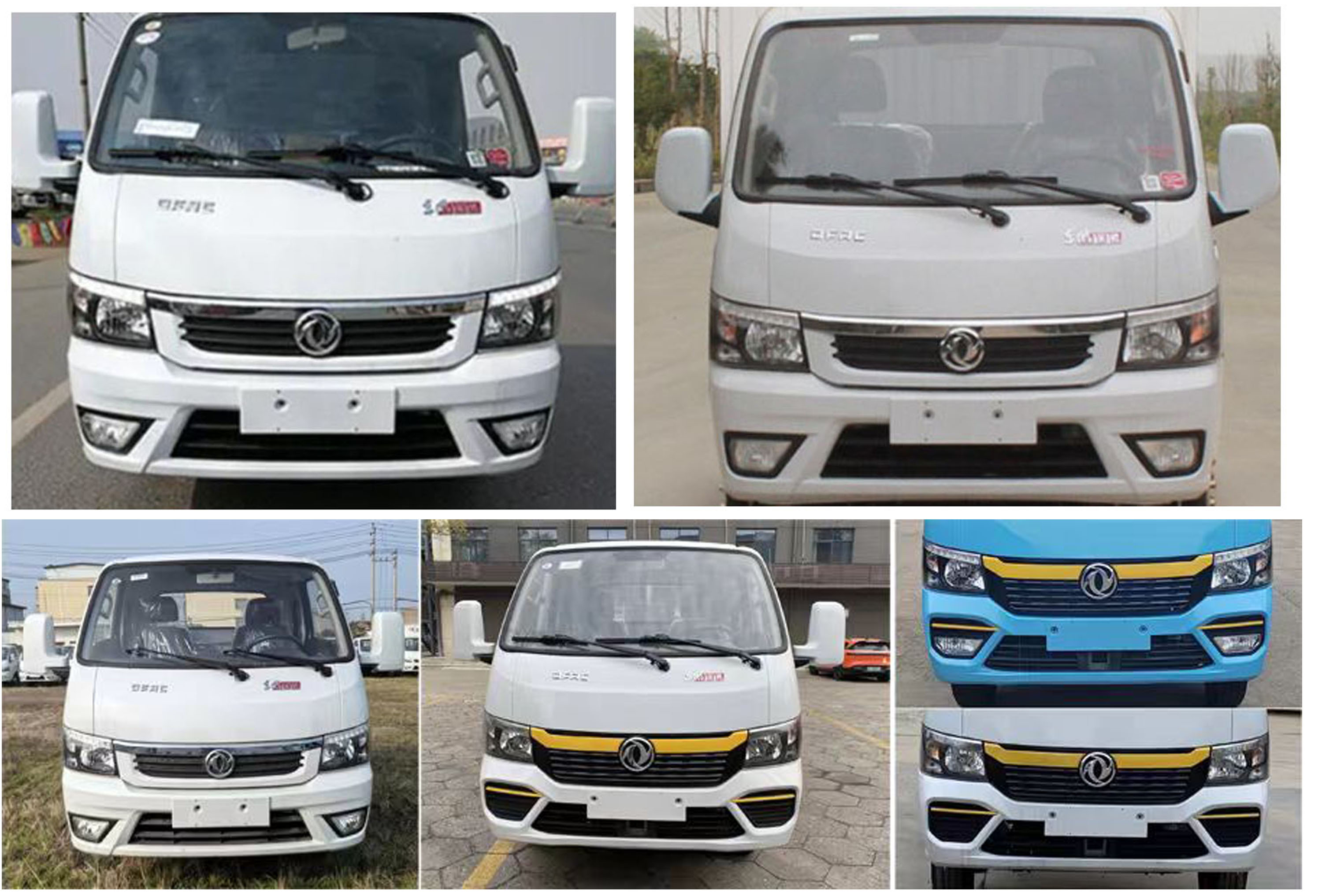 程力威牌CLW5040GXEBHA吸糞車公告圖片