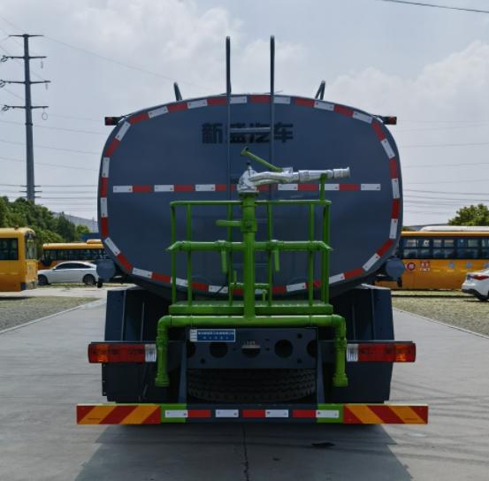 元年牌XSH5253GPSE6綠化噴灑車公告圖片