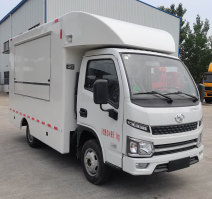 售货车