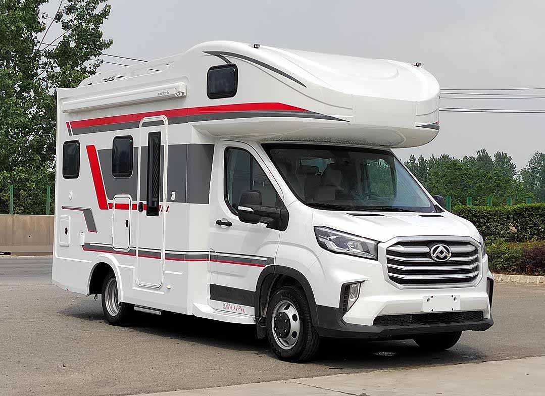 威爾特芬牌WTF5040XLJ旅居車公告圖片