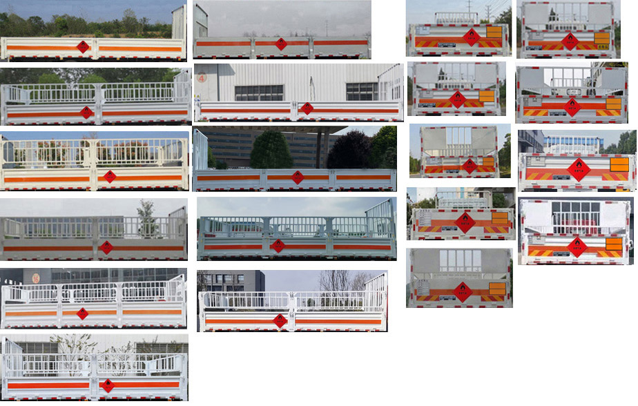 匯力威牌VVV5180TQPEQ6氣瓶運(yùn)輸車公告圖片