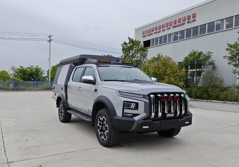 正遠牌EZY5037TSYU2X6A1宿營車