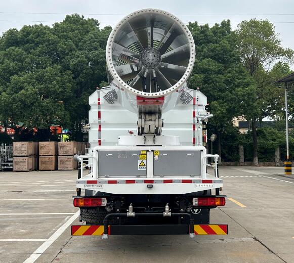 普羅科牌BJ5253TDYE6-P1多功能抑塵車公告圖片