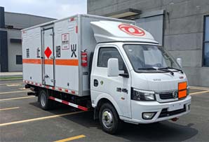 襄鑫鼎牌XDV5040XRYEQ6易燃液體廂式運輸車公告圖片