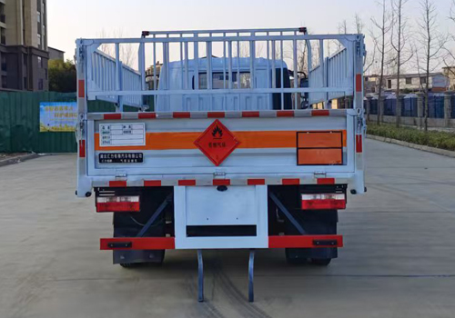 匯力威牌VVV5090TQPEQ6氣瓶運(yùn)輸車公告圖片