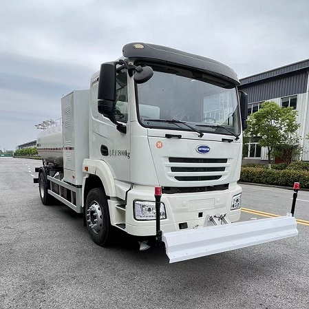 創(chuàng)維牌NJL5180GQXBEV4純電動(dòng)清洗車